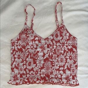 American eagle crop top